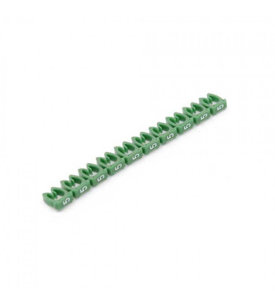 Embout de cables nu 25mm²