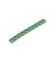 Embout de cables nu 25mm²