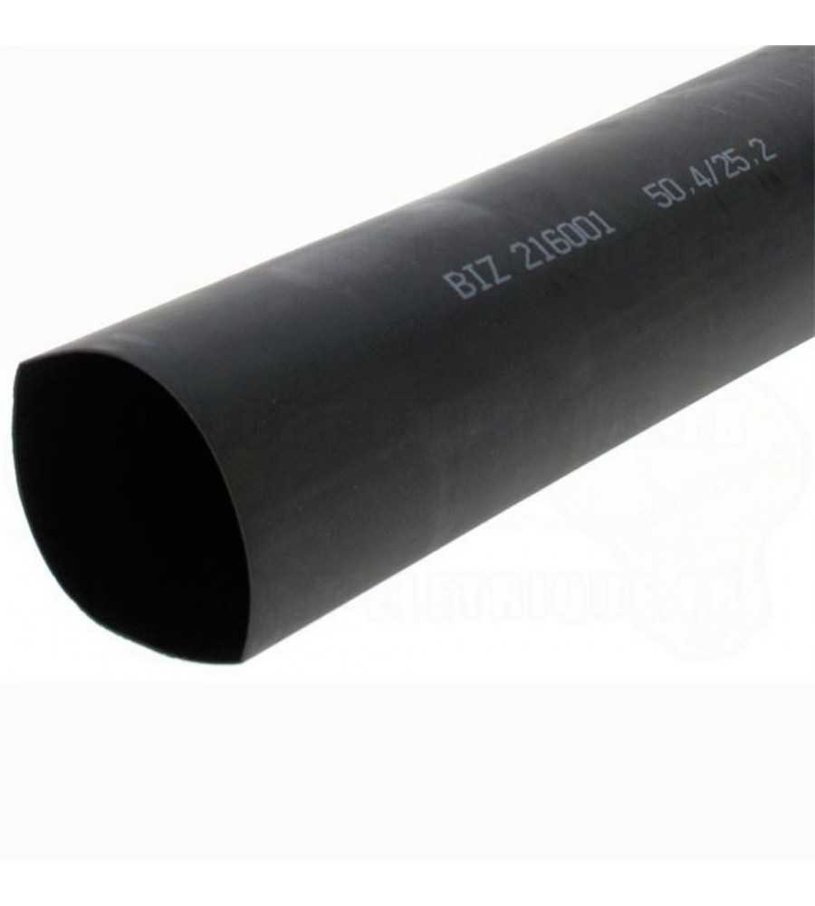 Gaine thermorétractable D4.8mm gris (150ml)