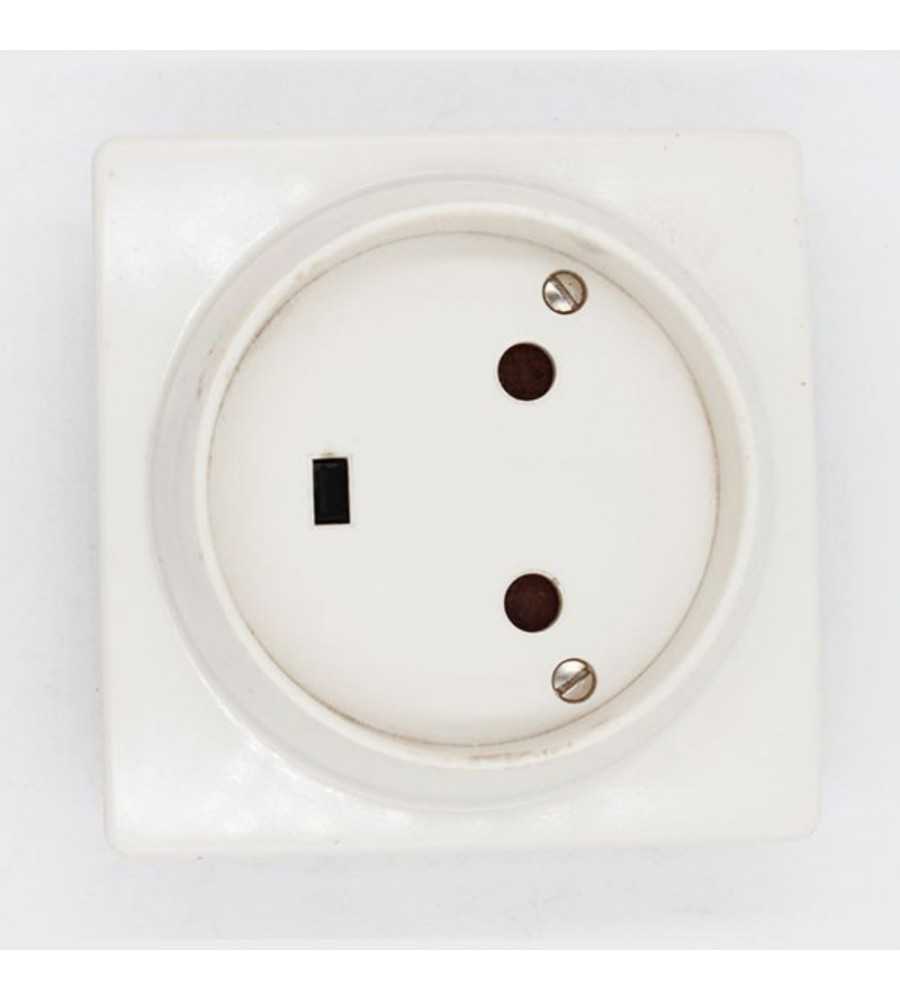 Socleeclips 2P+T 32A