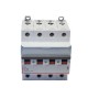 Disjoncteur 4P-10A -