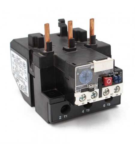 Relais de protection thermique 63-80A Classe 10A