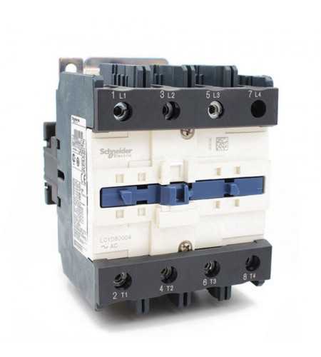 Contacteur 125A-4P-220V-50-60HZ