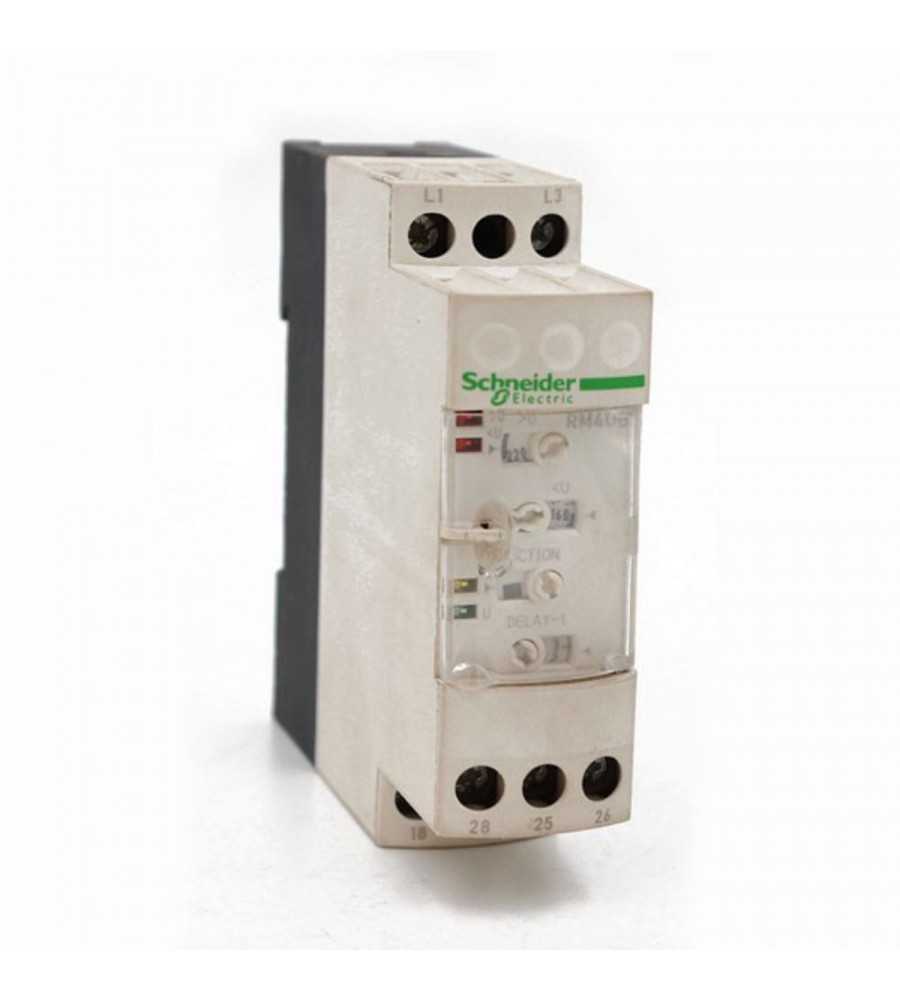 Relais controle reseau MONO (ex RM4UB35)*