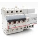 Disjoncteur différentiel monobloc 4P 63A 30mA DX3