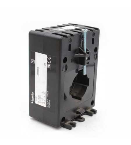 Transformateur de courant fermé TI 400-5A 8V