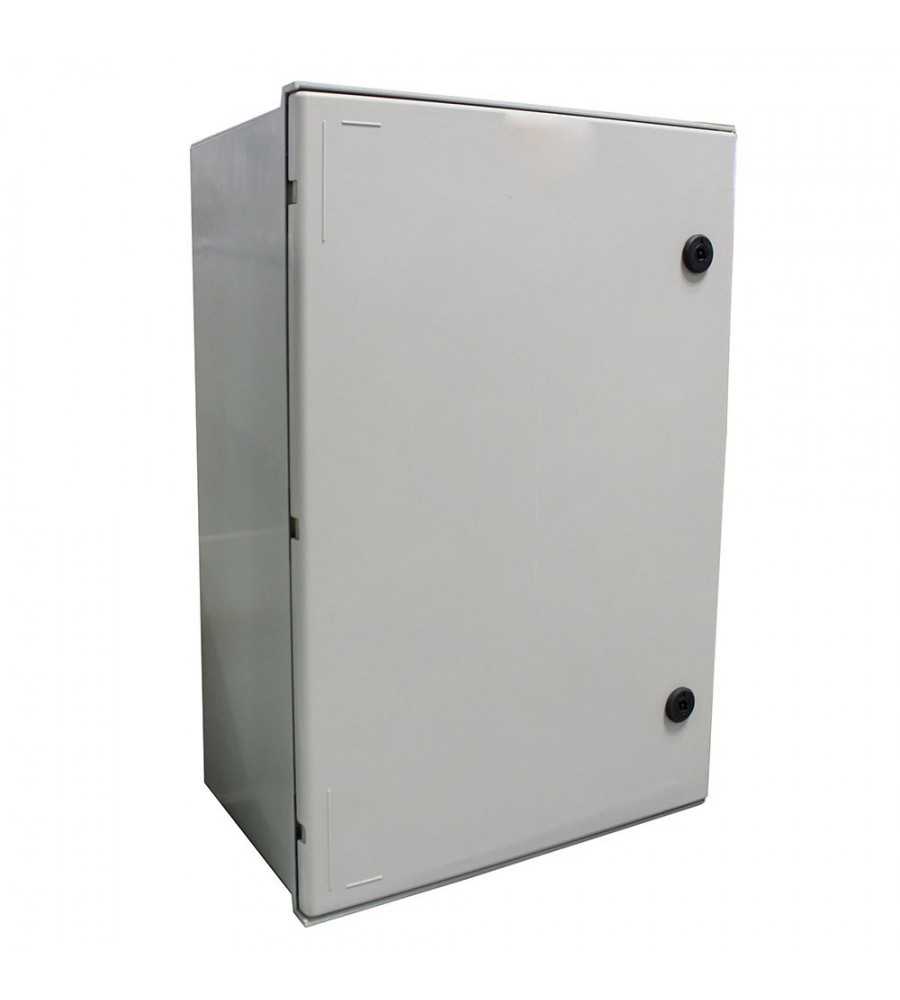 Coffret électrique en polyester 800x600x300 mm