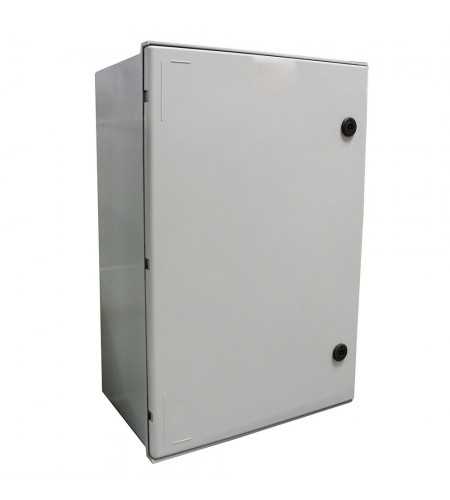 Coffret électrique en polyester 800x600x300 mm