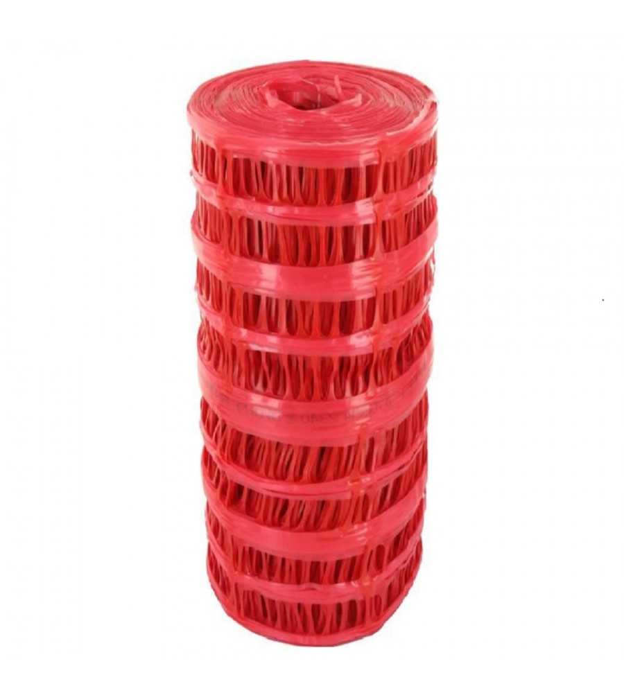 Grillage avertisseur roug100mlx50cm*