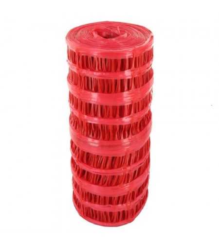 Grillage avertisseur roug100mlx50cm*