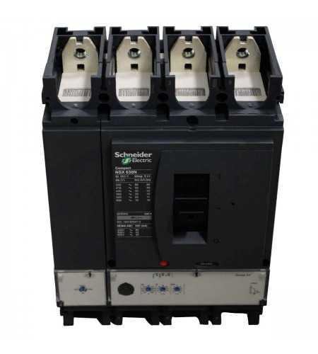 Disjoncteur NS630N STR 23 SE