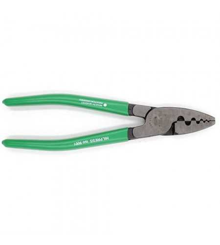 Pince à sertir embouts 0.5-16mm² *