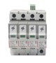 Parafoudre basse tension type T2 Imax 40kA 4P 440 V