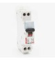 Disjoncteur DNX³4500 6kA à vis - 1P+N 230V~ 6A courbe C 1 module