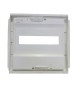 Coffret encastré 6+2 mod porte blanc*