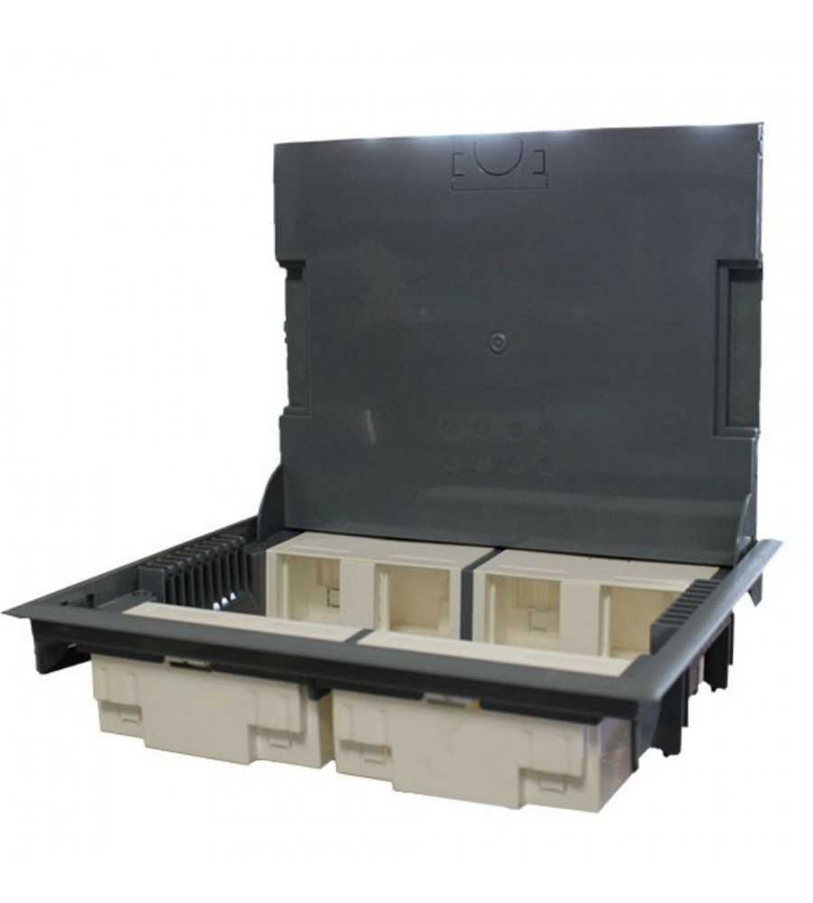 BT SOL V GRISE 16M CV INOX