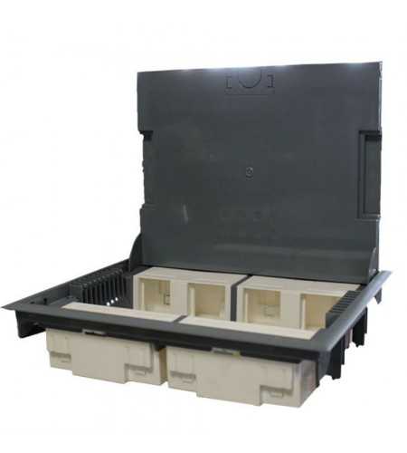 BT SOL V GRISE 16M CV INOX