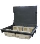BT SOL V GRISE 16M CV INOX