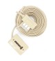 Rallonge téléphone 10m M-F
