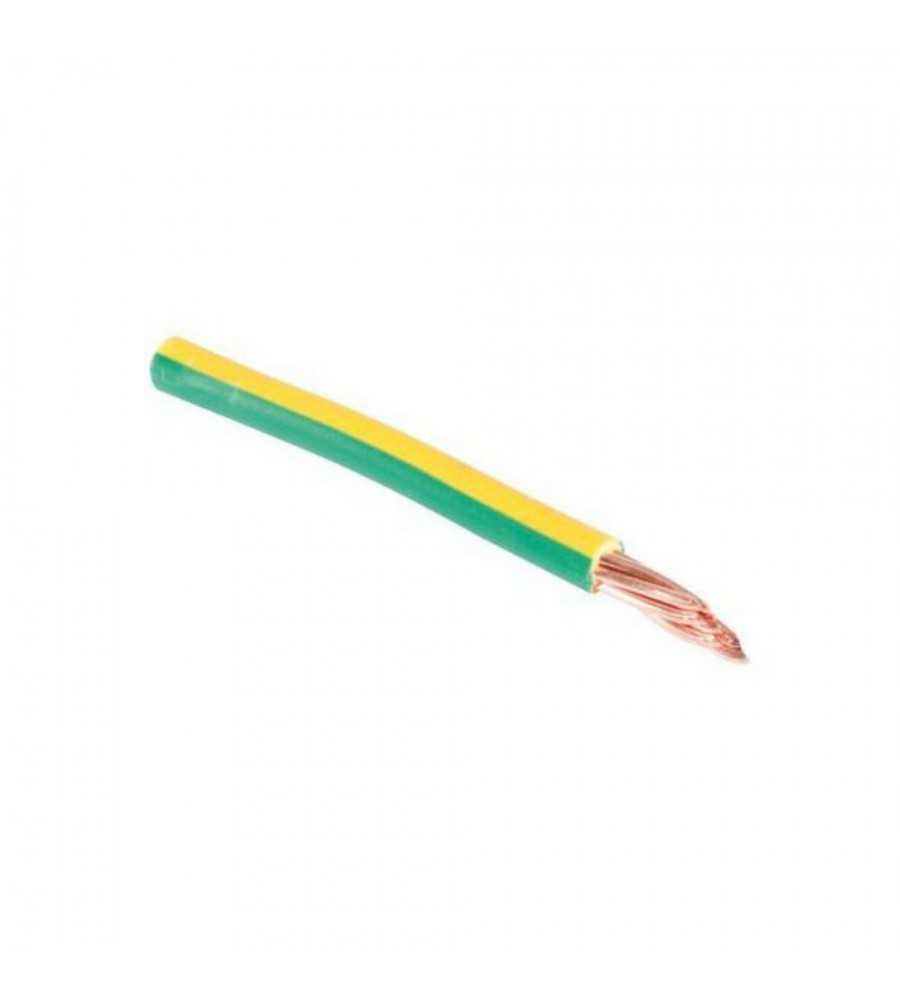 Cable isolé rigide 16mm² V-J