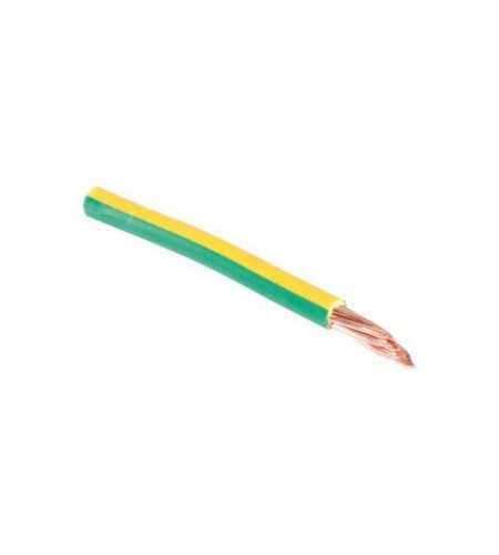 Cable isolé rigide 16mm² V-J