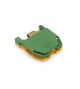 Bloc de jonction pour conducteur de protection 10mm2