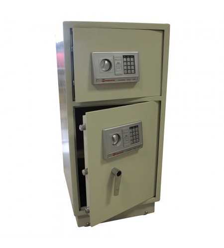 Coffre 2 portes 48x47x102 cm 130kg