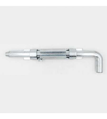Verrou rond pour portail 300 mm