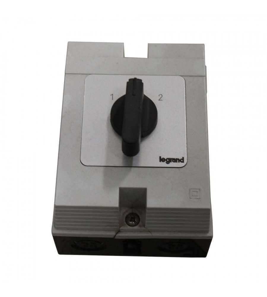 Commutateur 2P-25A*