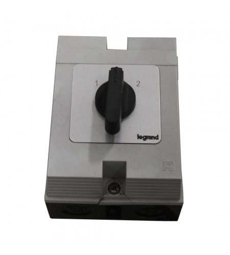 Commutateur 2P-25A*