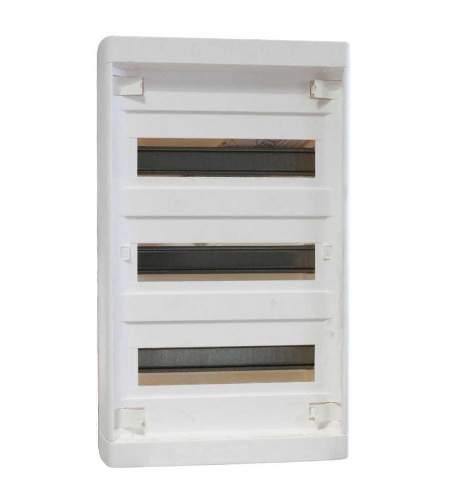 Coffret de distribution en saillie 36 modules