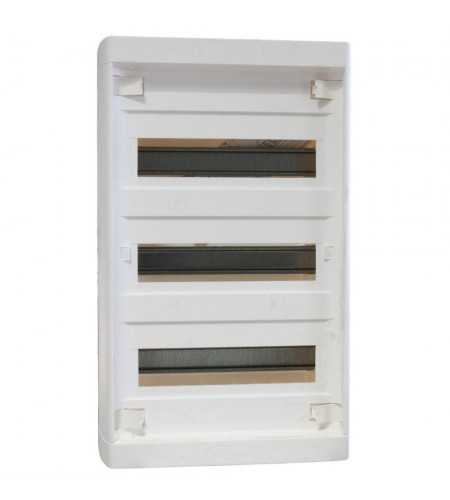 Coffret de distribution en saillie 36 modules