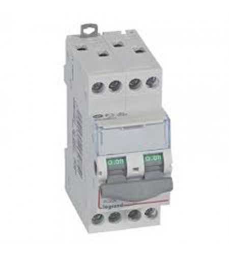 Disjoncteur Dx3 is 4p 20a
