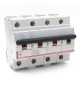 Disjoncteur DX 80A-4P