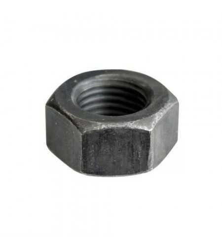Ecrou hexagonal noir 8mm*
