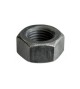 Ecrou hexagonal noir 8mm*