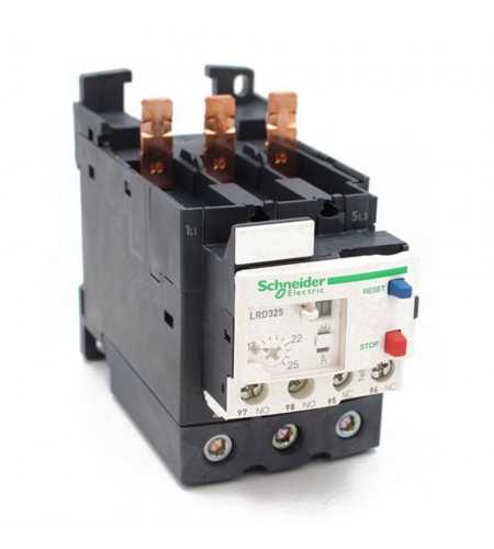 Relais thermique 17-25A (D40àD95)