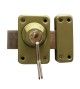 Verrou V136 double cylindre 7643