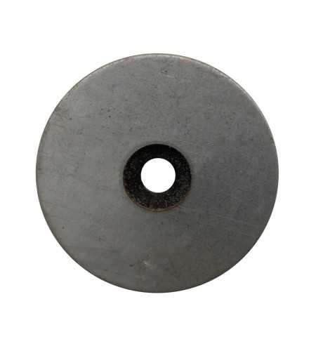 Rondelle vulcanisée EPDM acier galvanisé 18mm ARVUL