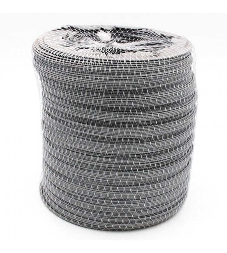Gaine souple PVC D 125mm rouleau de 6m