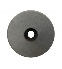 Rondelle en acier EPDM galvanisé P-25