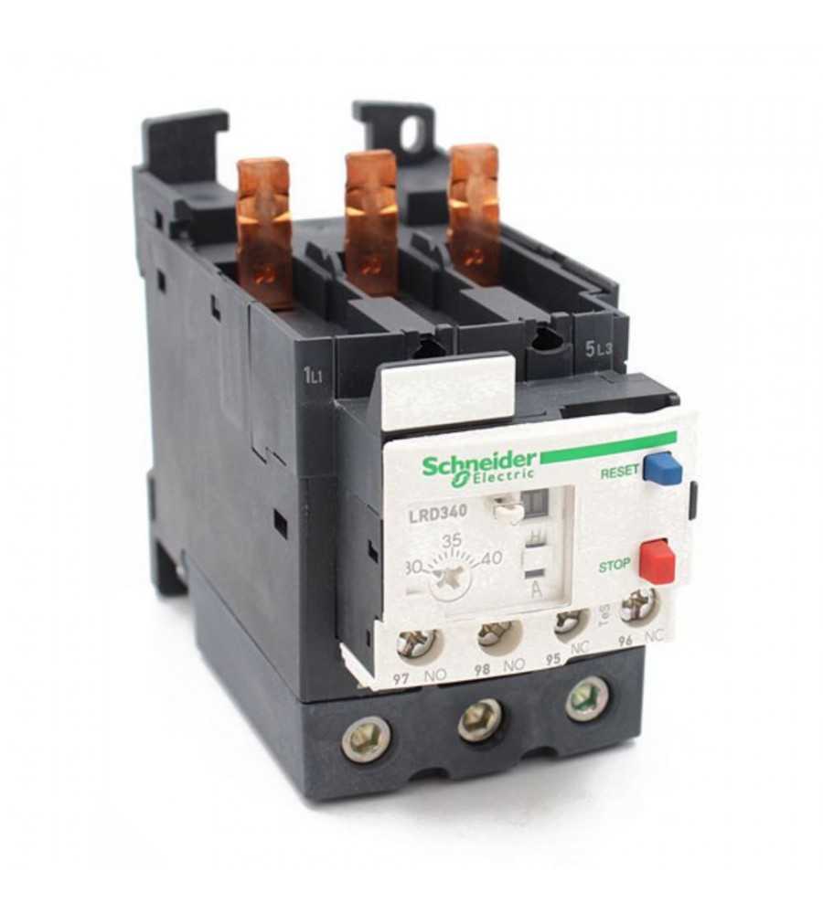 Relais thermique 30-40A (D40àD95)