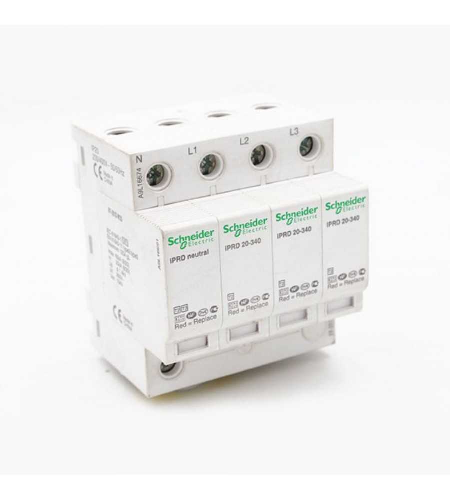 Parafoudre PRD20r 3P+N*