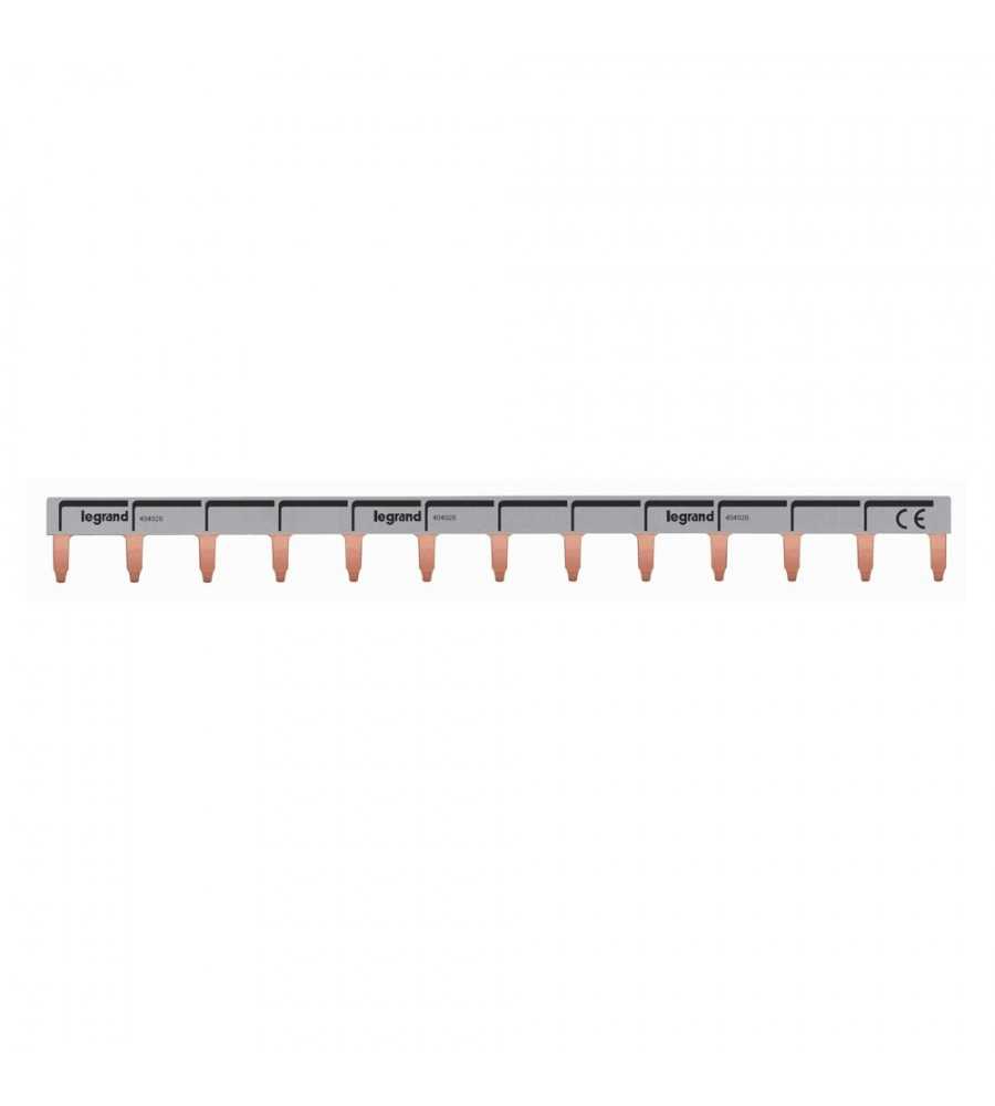 Peigne dalimentation universel 1P+N1 mètre