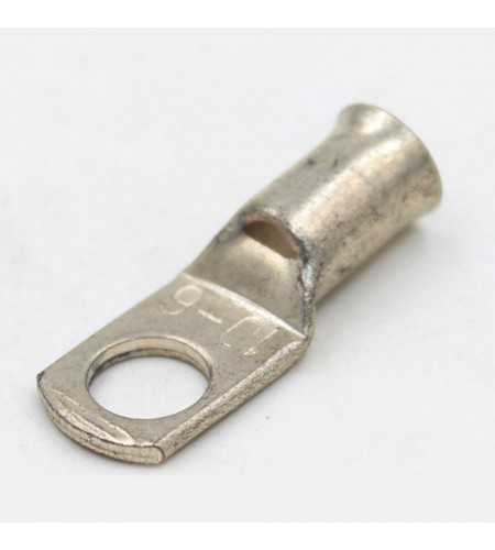 Cosse cuivre 10mm² D6mm