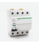 Interrupteur différentiel 4P 63A 30mA type AC