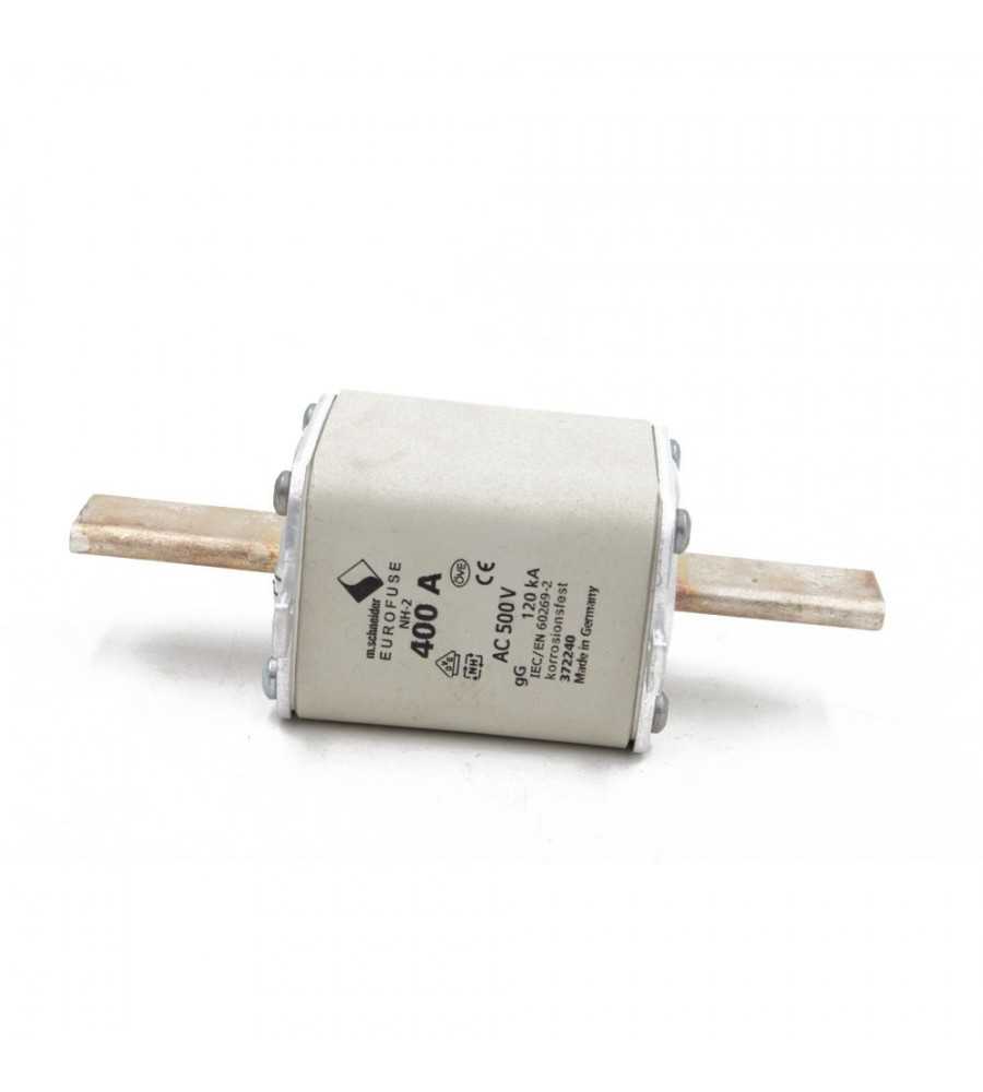 Fusible couteaux M2GL-GG 400A*