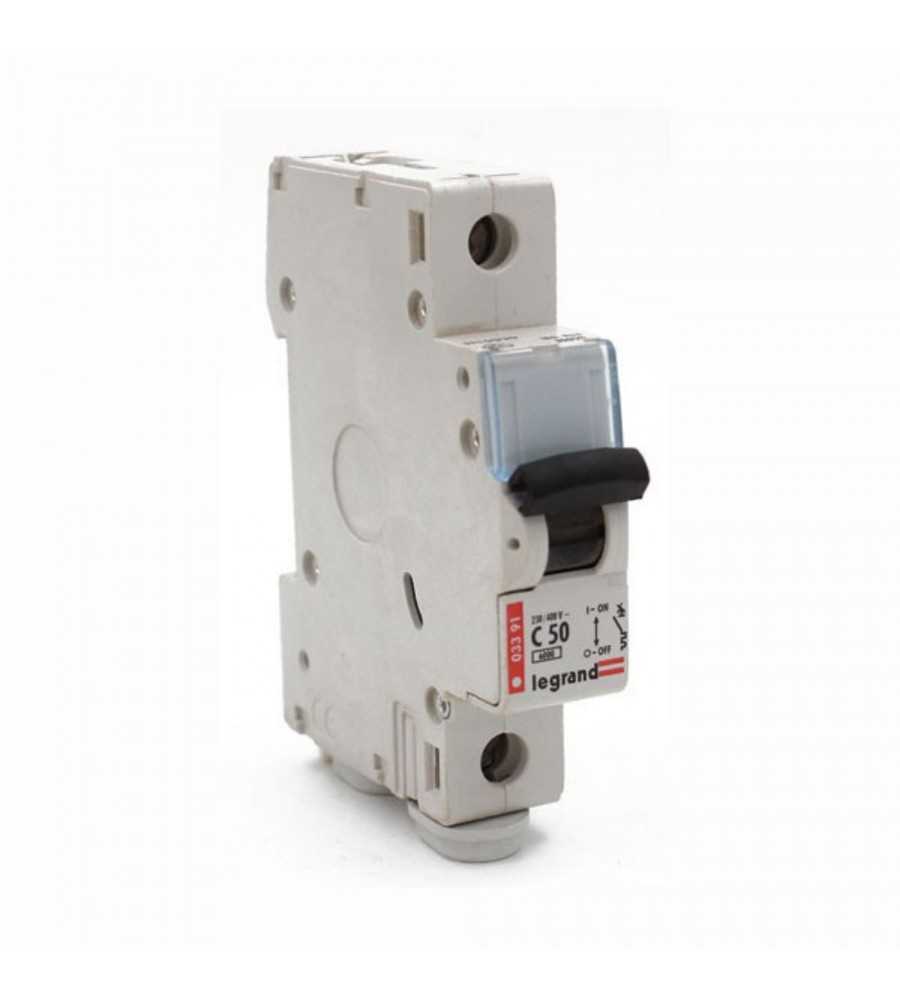Disjoncteur 1P-50A