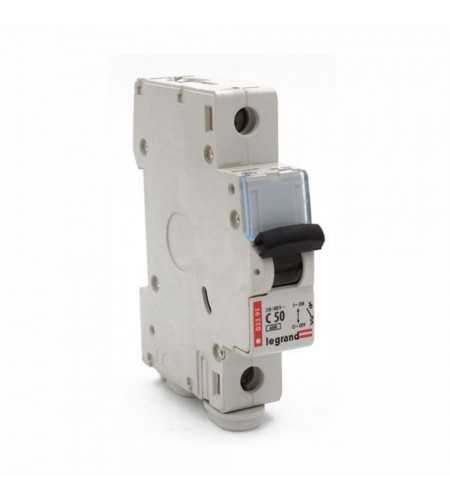 Disjoncteur 1P-50A