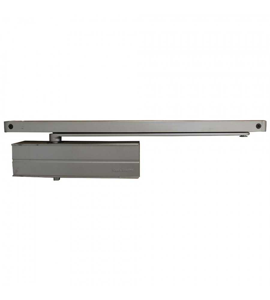 Ferme-porte hydraulique gris DC130*